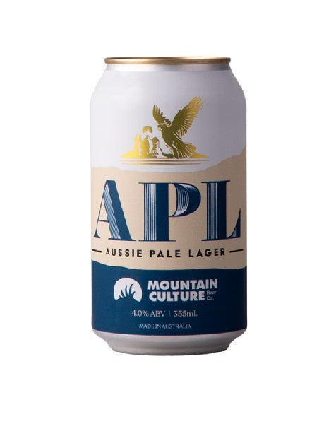 Mountain Culture APL 355ML