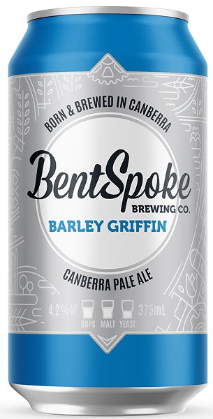 Bentspoke Barley Griffin
