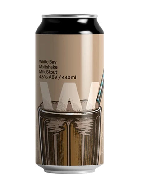 White Bay Maltshake Milk Stout