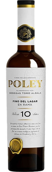 Toro Albala Electrico Fino del Lagar