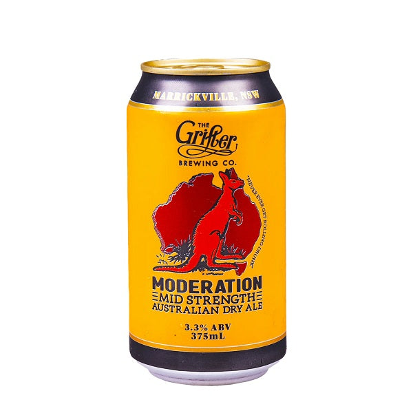 Grifter Moderation Mid Strength