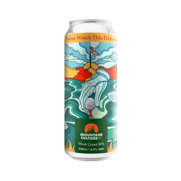 Mountain Culture Watch This Drive WC IPA