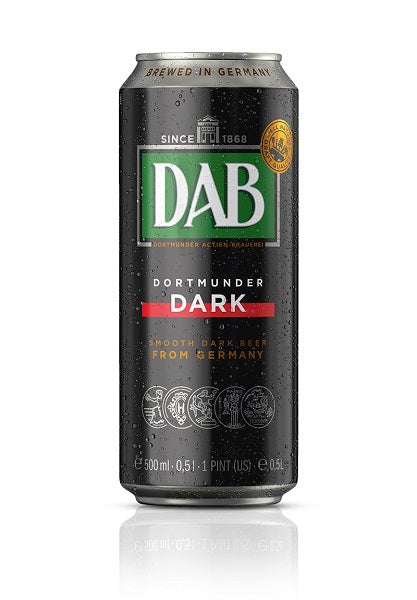 Dab Dark Ale Can
