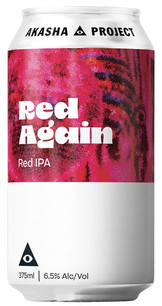 Akasha Red Again Red IPA