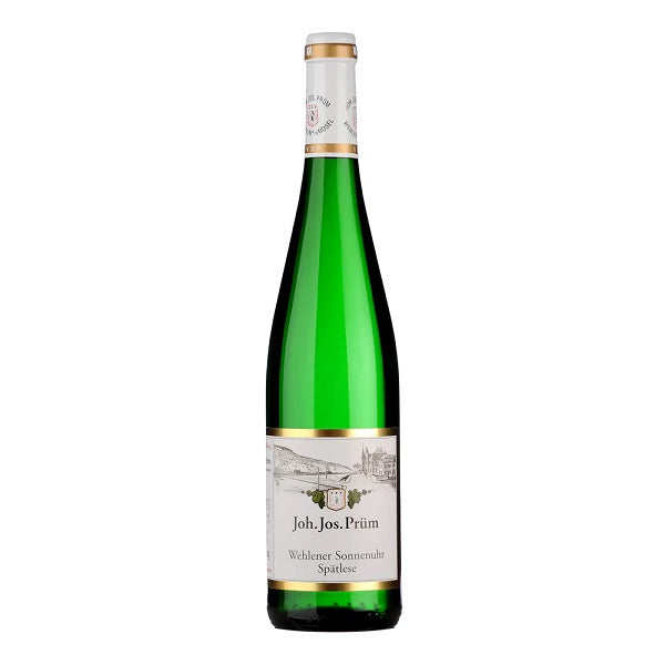 Joh Jos Prum Wehlener Sonnenuhr Spatlese Riesling