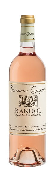 Tempier Bandol Rose 750ml