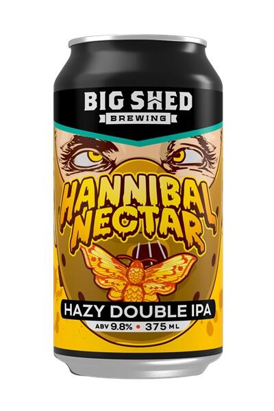 Big Shed Hannibal Nector Hazy DIPA