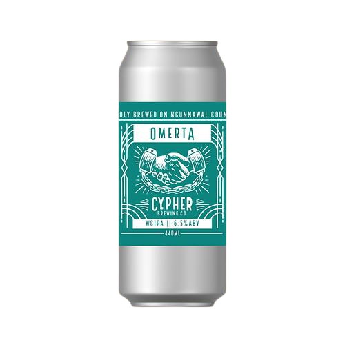 Cypher Omerta WC IPA