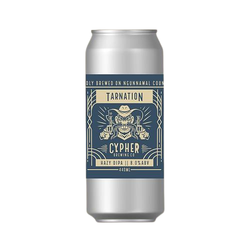 Cypher Tarnation Hazy DIPA