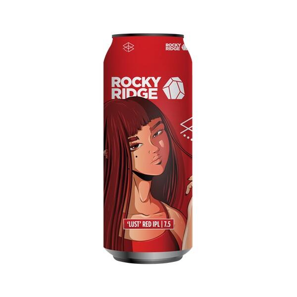 Rocky Ridge Lust Red IPL