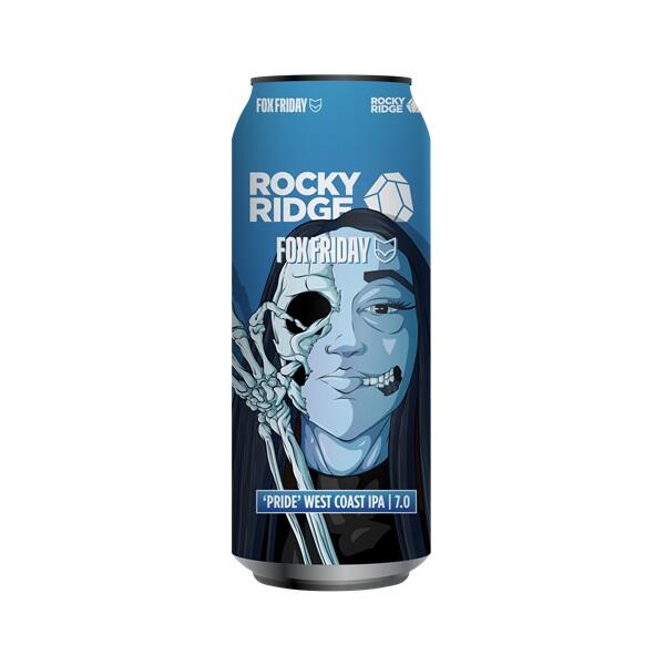 Rocky Ridge Pride WC IPA