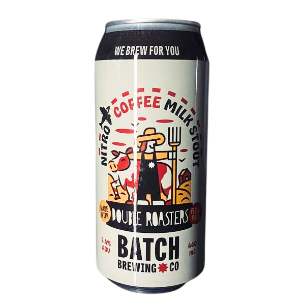 Batch Double Roasters Elsies Coffee Stout