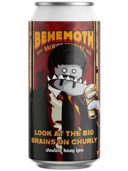 Behemoth Look At The Big Brains On Churly DHIPA