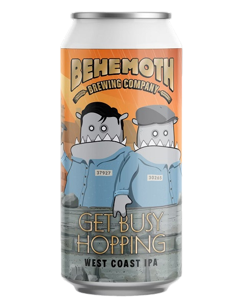 Behemoth Get Busy Hopping