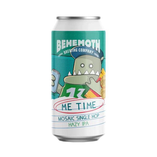 Behemoth Me Time Mosaic IPA