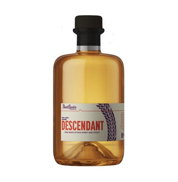 Bentspoke Descendant Grain Spirit Stout Cask