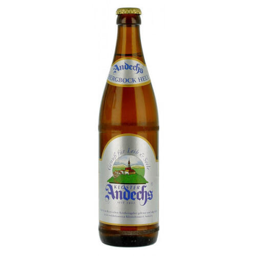 Andechs Bergbock Hell