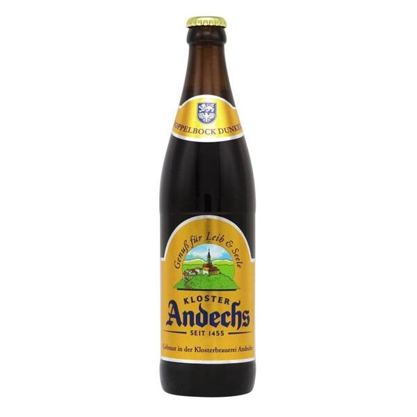 Andechs Doppelbock Dunkel