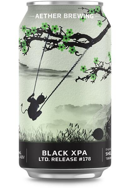 Aether Black XPA