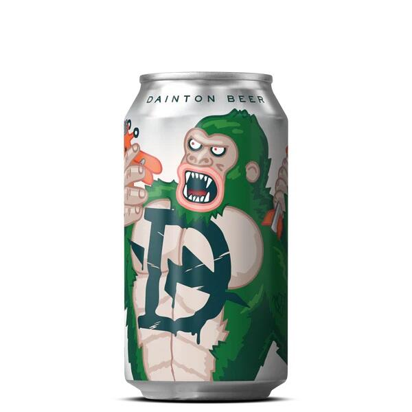 Dainton Kong Juice