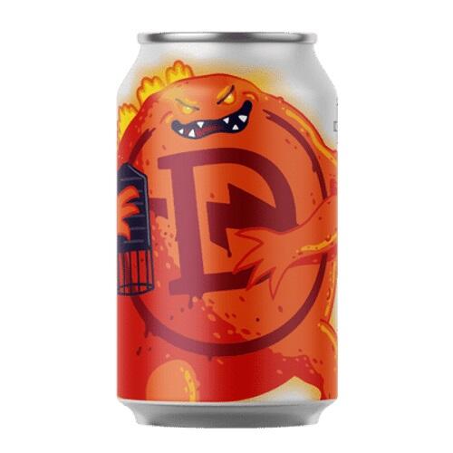 Dainton Bloodzilla Double Blood Orange NEIPA