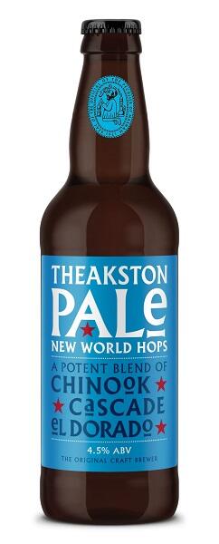 Theakston's Pale Ale New World Hops