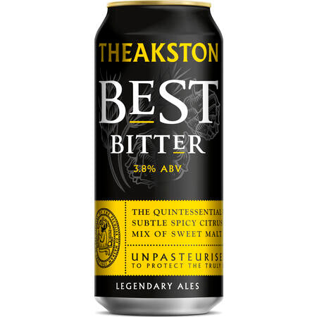 Theakston's Best Bitter