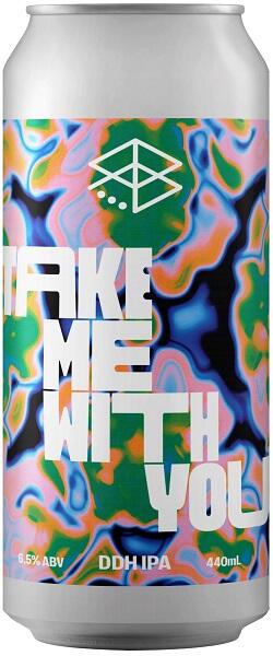 Range Take Me With You DDH IPA