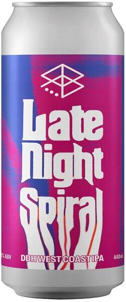 Range Late Night Spiral DDH WCIPA