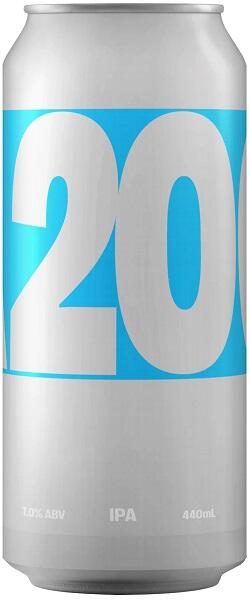 Range 20g/L Hazy IPA