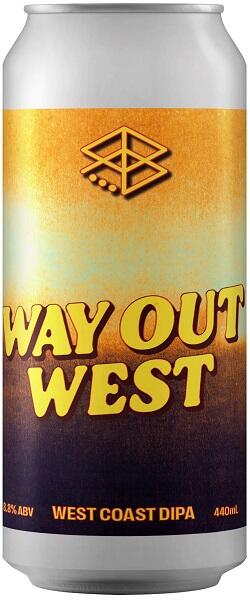 Range Way Out West WC DIPA