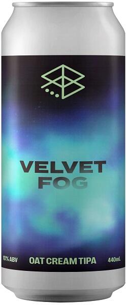 Range Velvet Fog Triple OC IPA