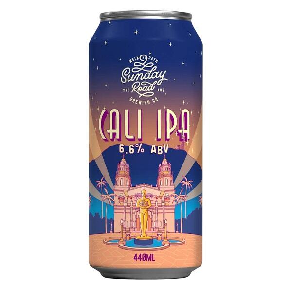 Sunday Road Cali IPA