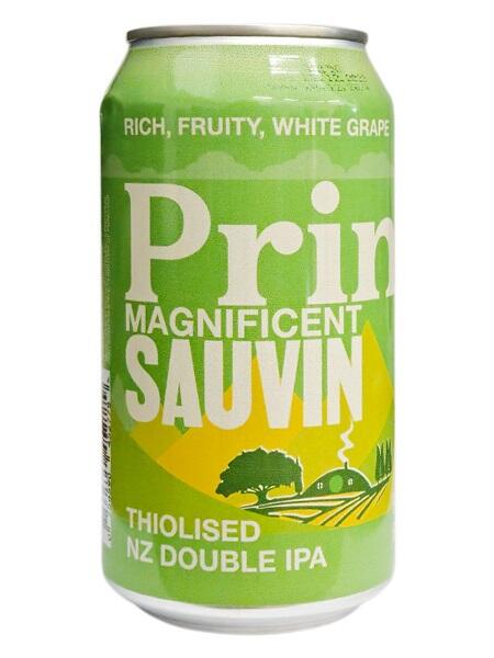 Principle Brewing Magnificent Sauvin Thiolised NZ DIPA