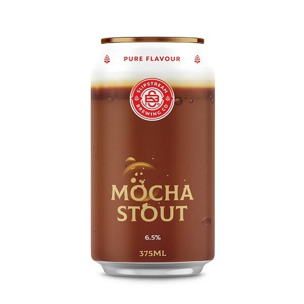 Slipstream Mocha Stout