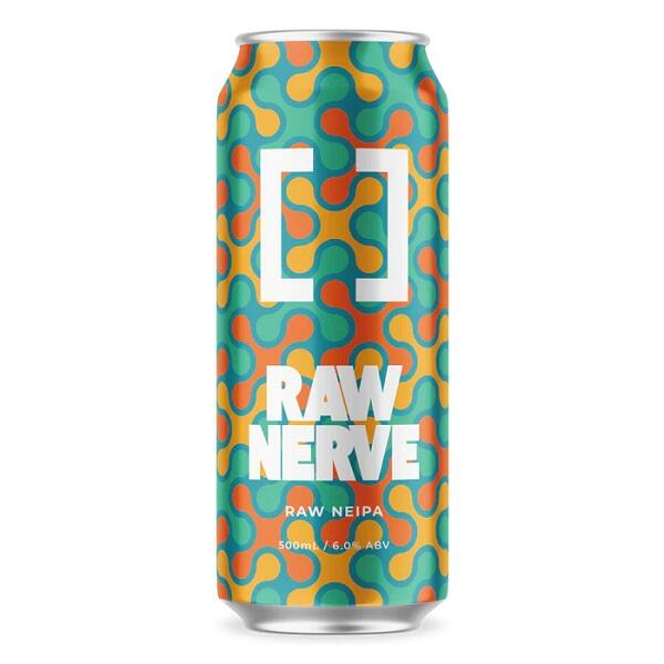 Working Title Raw Nerve Raw NEIPA