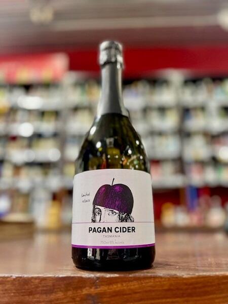 Pagan Plum Cider 750ml