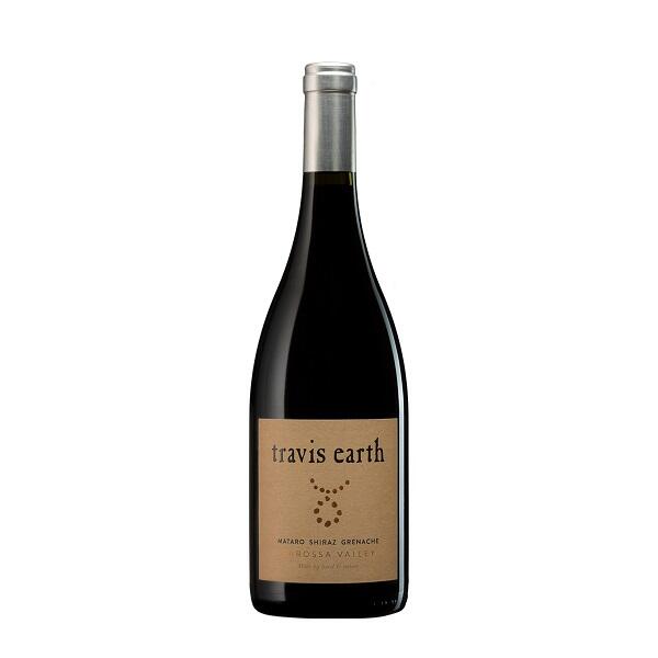 Travis Earth Mataro Grenache Shiraz