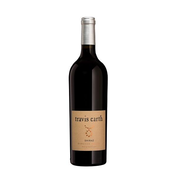 Travis Earth Shiraz