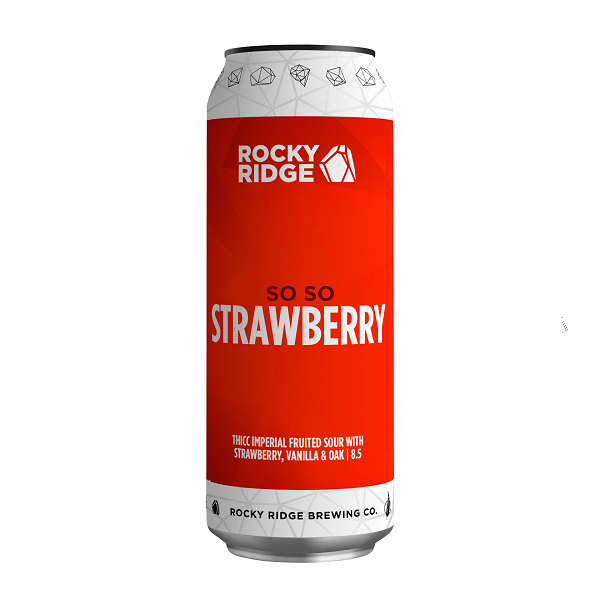 Rocky Ridge So So Strawberry