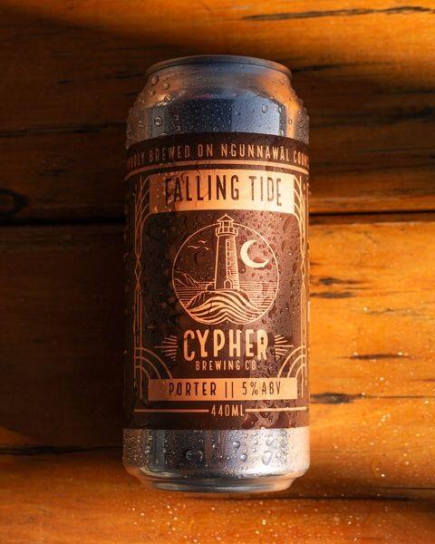 Cypher Falling Tide Porter