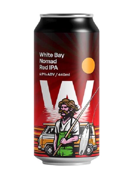 White Bay Nomad Nate Red IPA