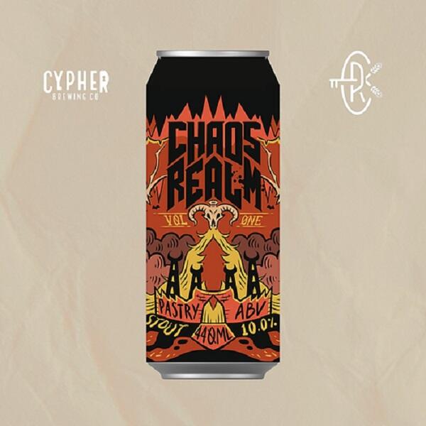 Cypher Chaos Realm Imperial Stout