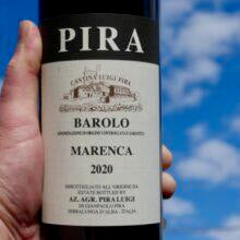 Luigi Pira Barolo Marenca