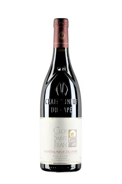Clos St Jean Chateau Neuf Du Pape