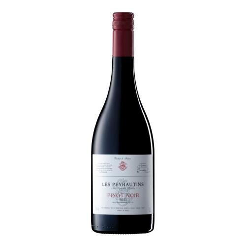 LES PEYRAUTINS P/NOIR 750ML