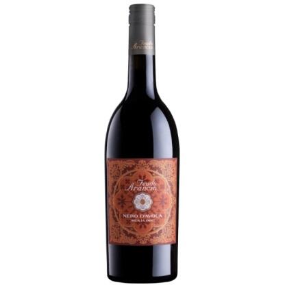 Feudo Arancio Nero d'Avola