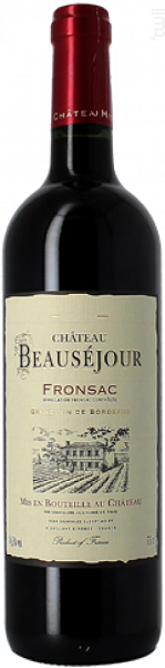 Chateau Beausejour