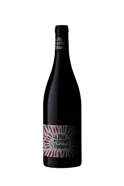 Grandes Esperances Java Rouge
