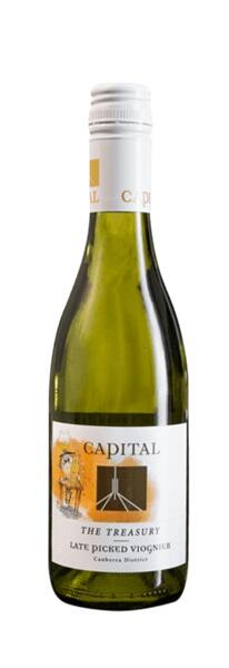 Capital Treasury Late Picked Viognier